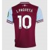 West Ham United Lucas Paqueta #10 Hjemmedrakt 2024-25 Korte ermer